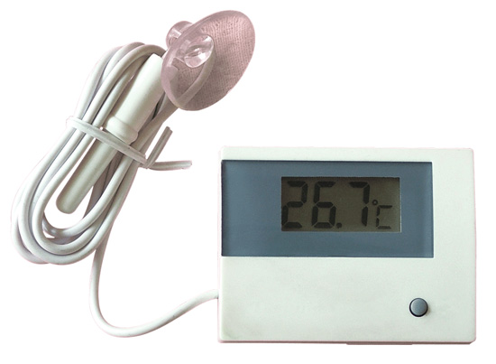 TC-1數顯顯示溫度計
