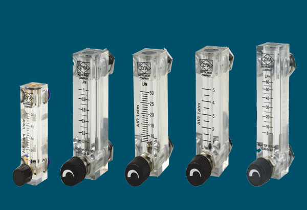 LZM-8T面板式流量計