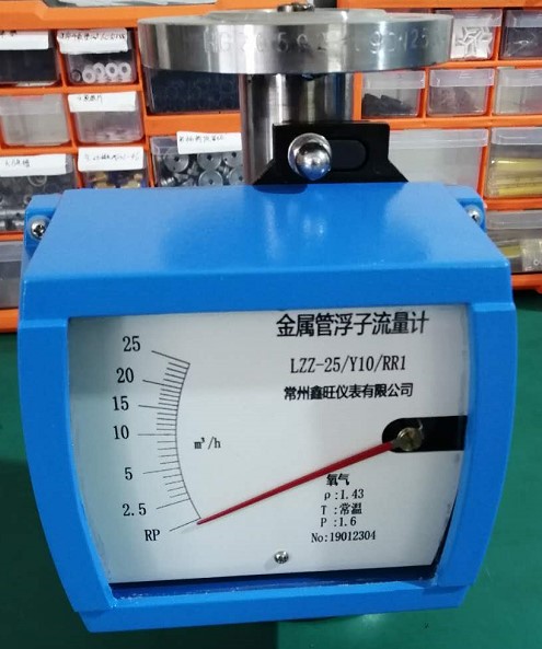 LZZ-125金屬管浮子流量計...