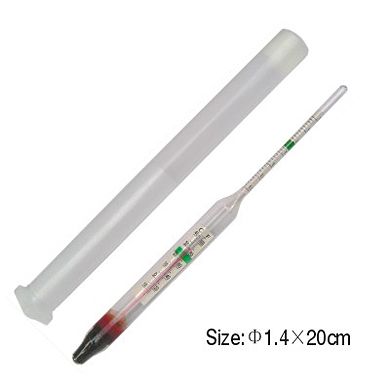 附溫海水比重計(附溫鹽度計)...