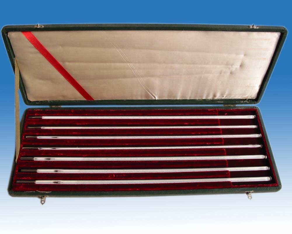 熔點(diǎn)溫度計