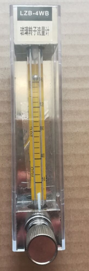 LZB-4玻璃轉(zhuǎn)子流量計