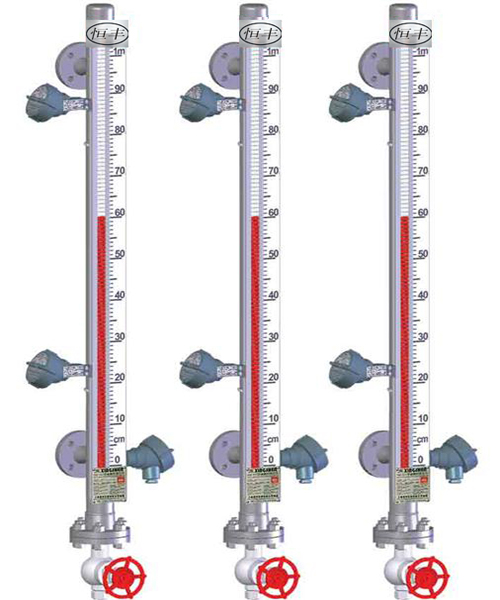 防腐型磁翻板液位計