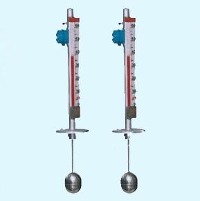 頂裝磁翻柱液位計