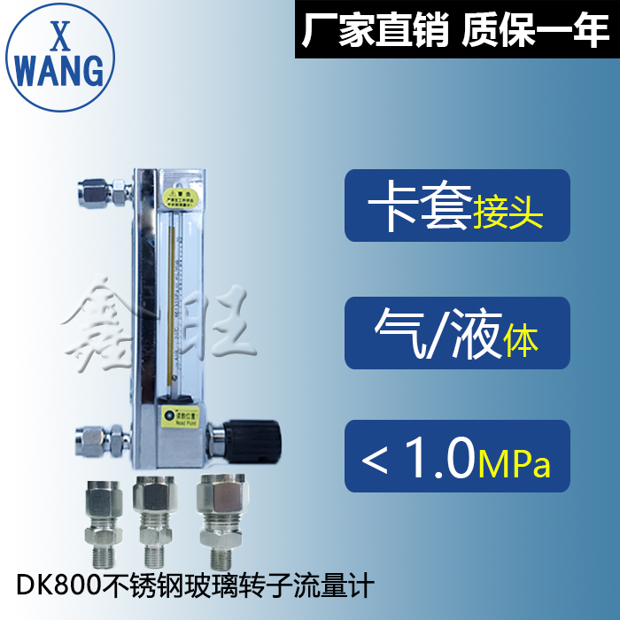 LZB-6DK玻璃轉(zhuǎn)子流量計