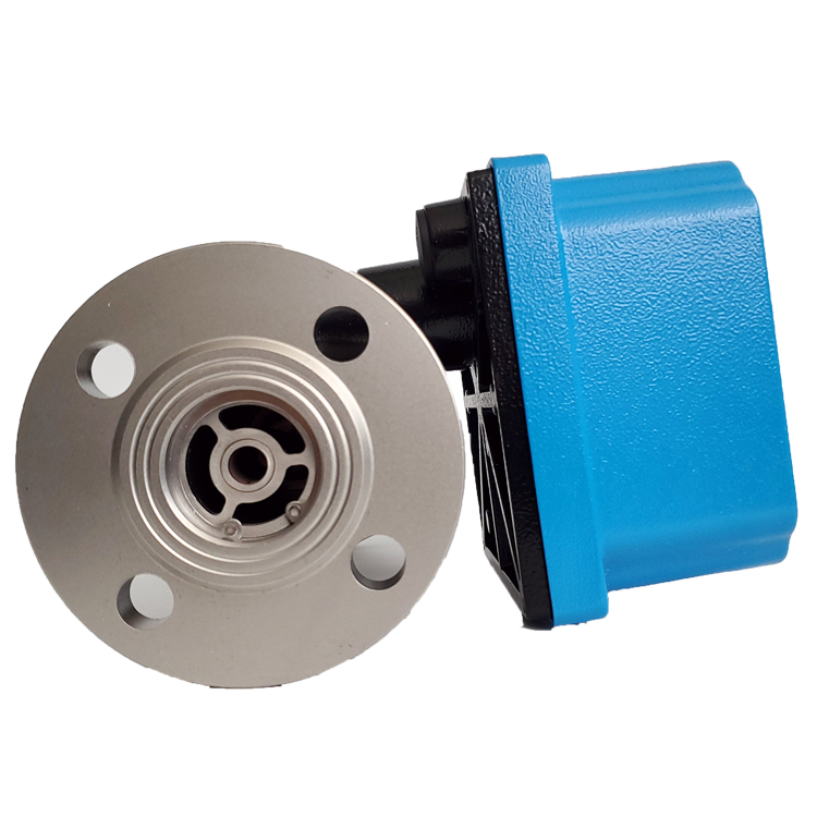 防爆型金屬管浮子流量計