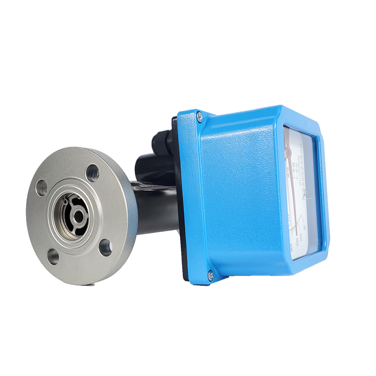 LZD-100遠傳型金屬管浮子流量計