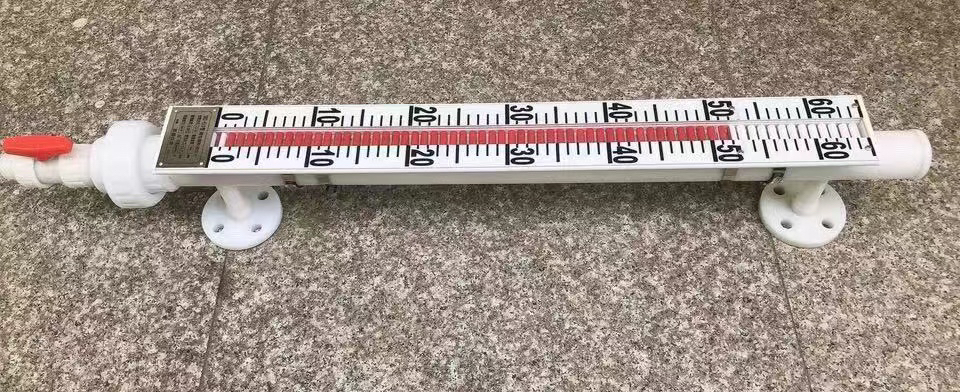 鹽酸PVC材質磁翻板液位計