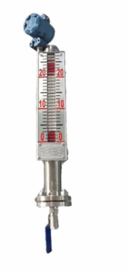 UHZ側(cè)裝式磁翻板液位計...