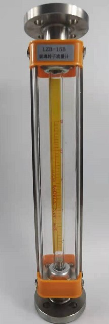 全不銹鋼玻璃管轉子流量計...