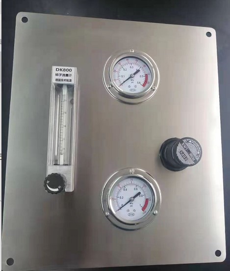 TZLM-01型自力式流量調節器