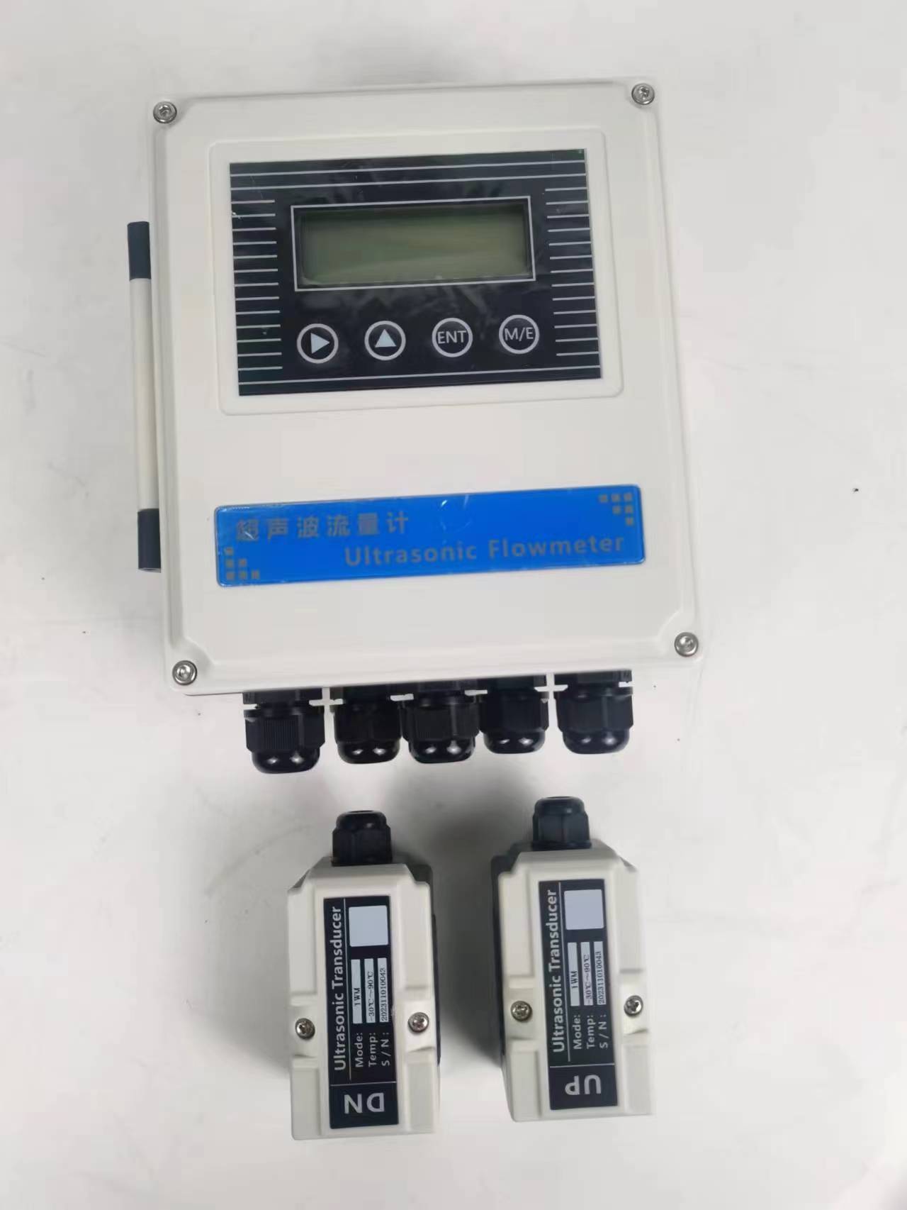 TUF-2000型超聲波流量計