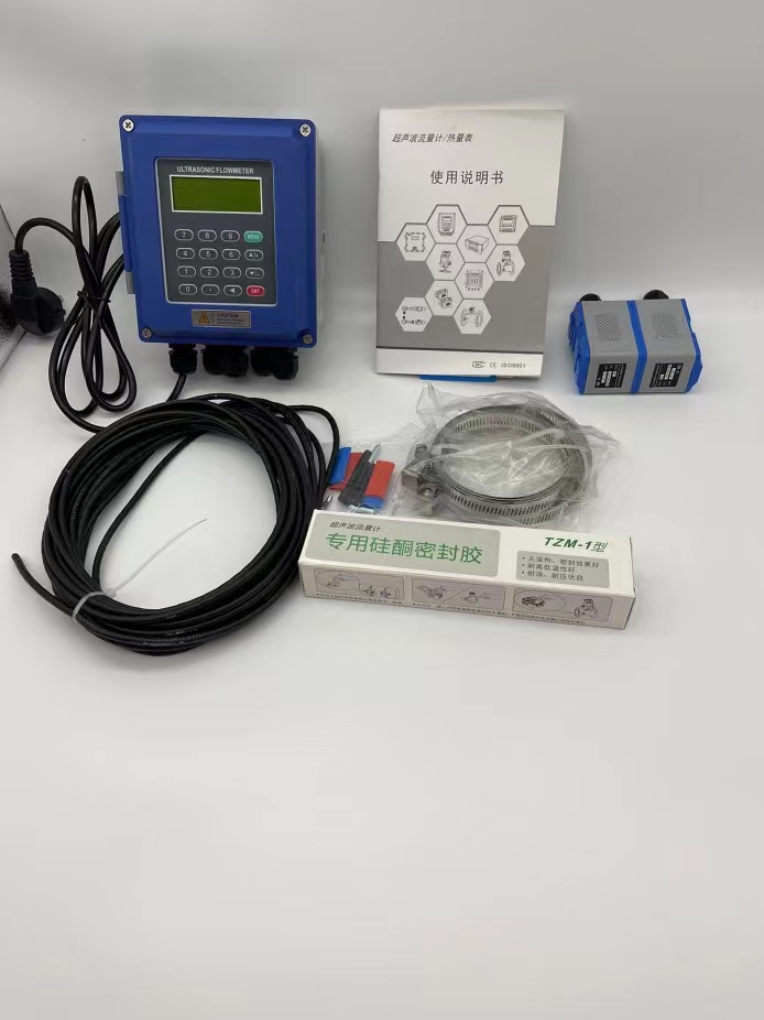 TUF-2000B分體壁掛式超聲波流量計