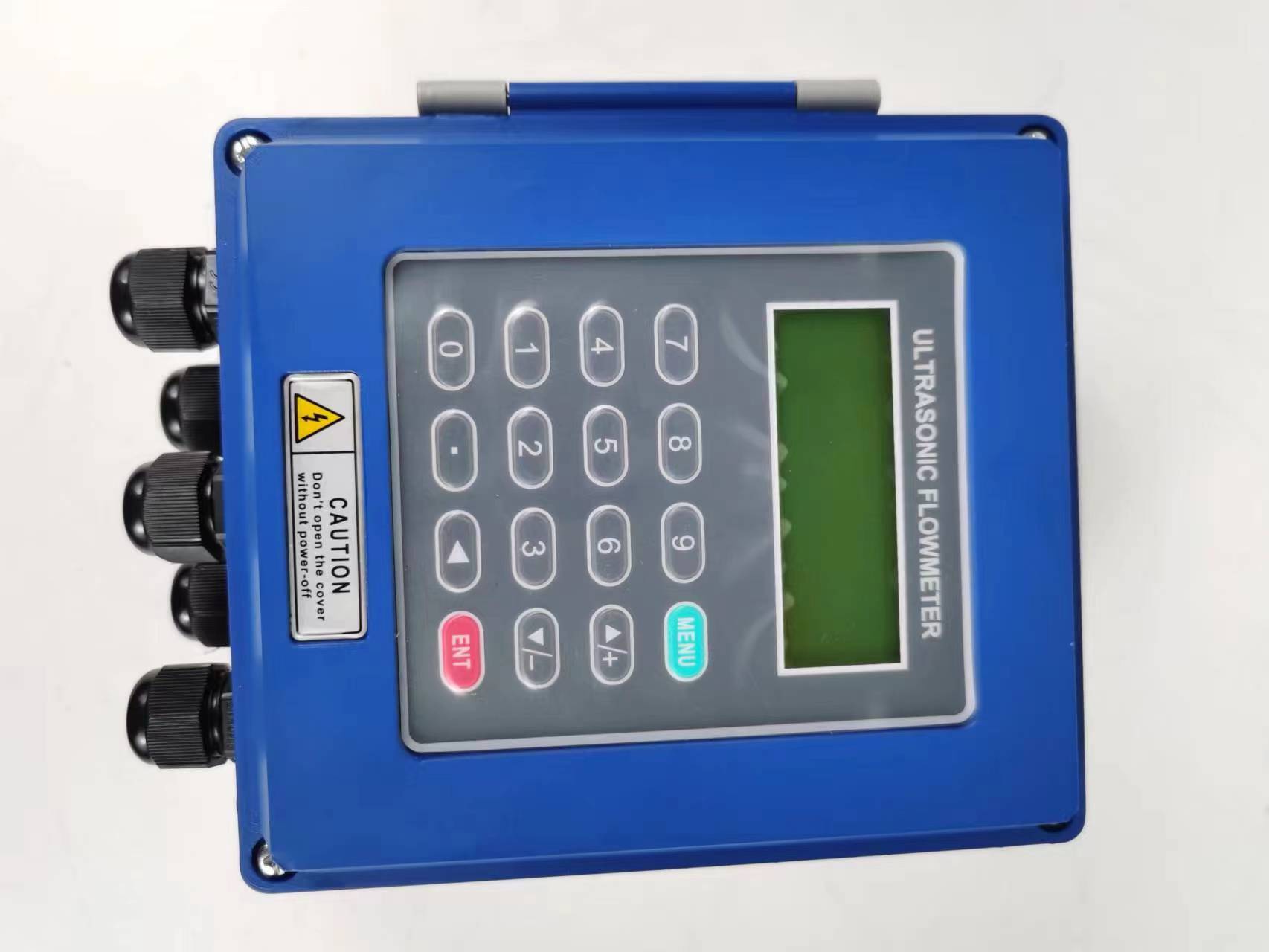 TUF-2000B分體壁掛式超聲波流量計