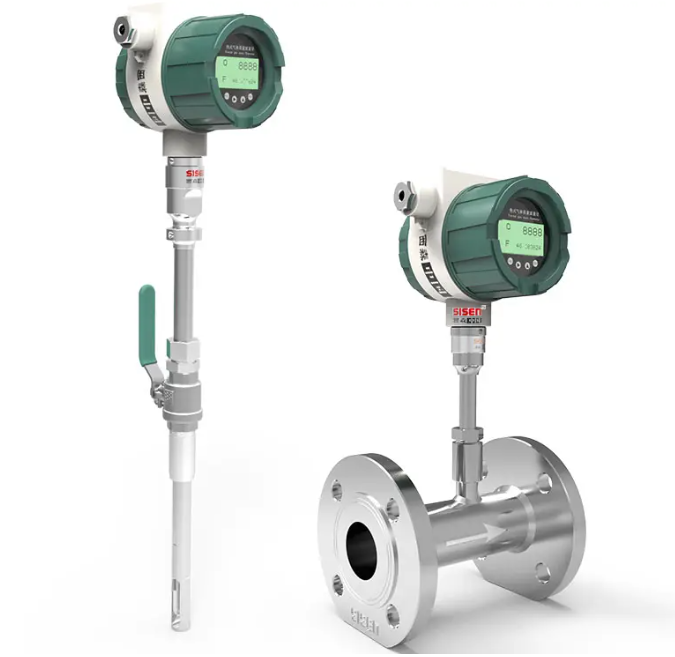 RSL沼氣熱式氣體質量流量計