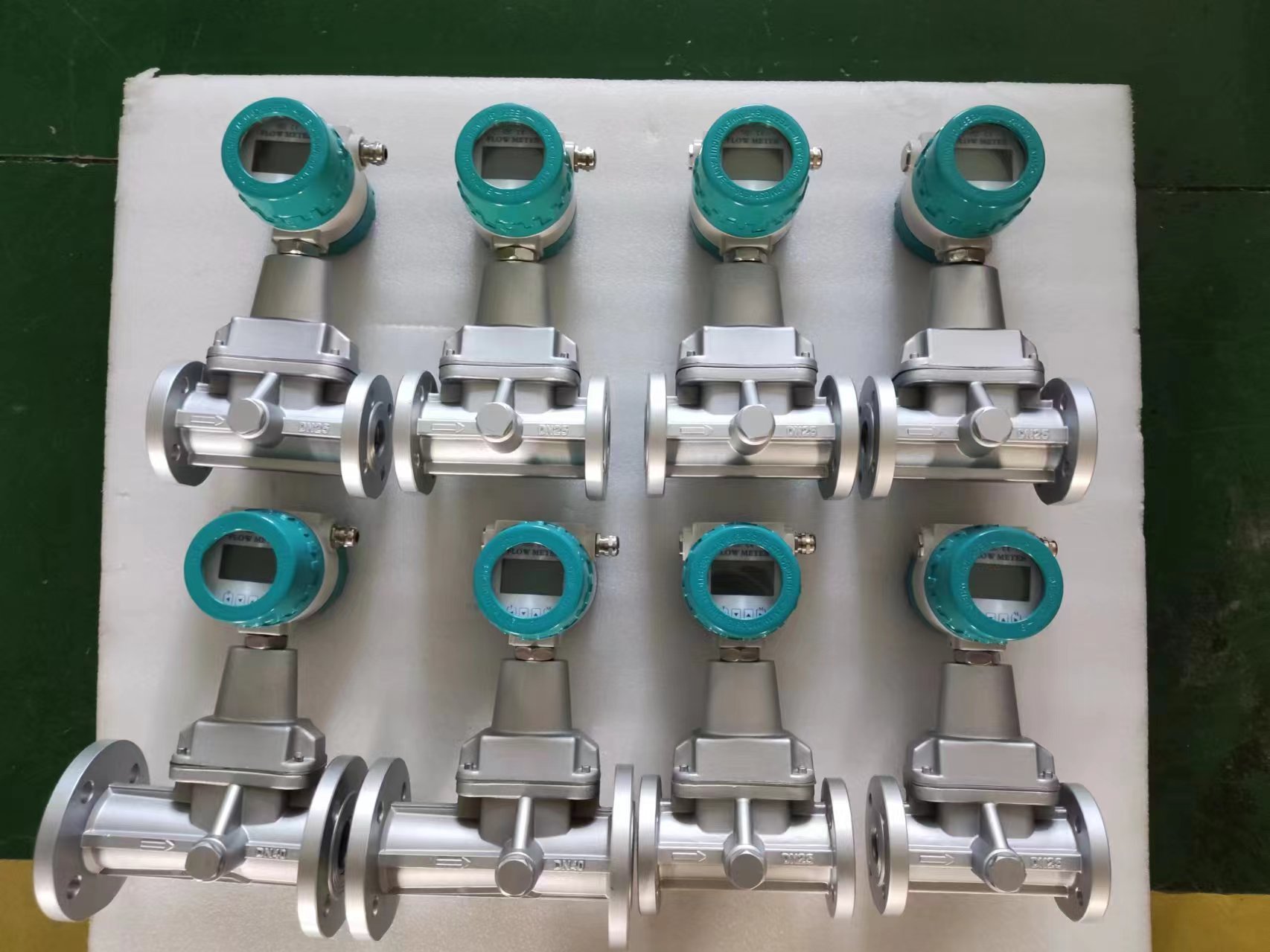 LUX-200天然氣旋進旋渦流量...