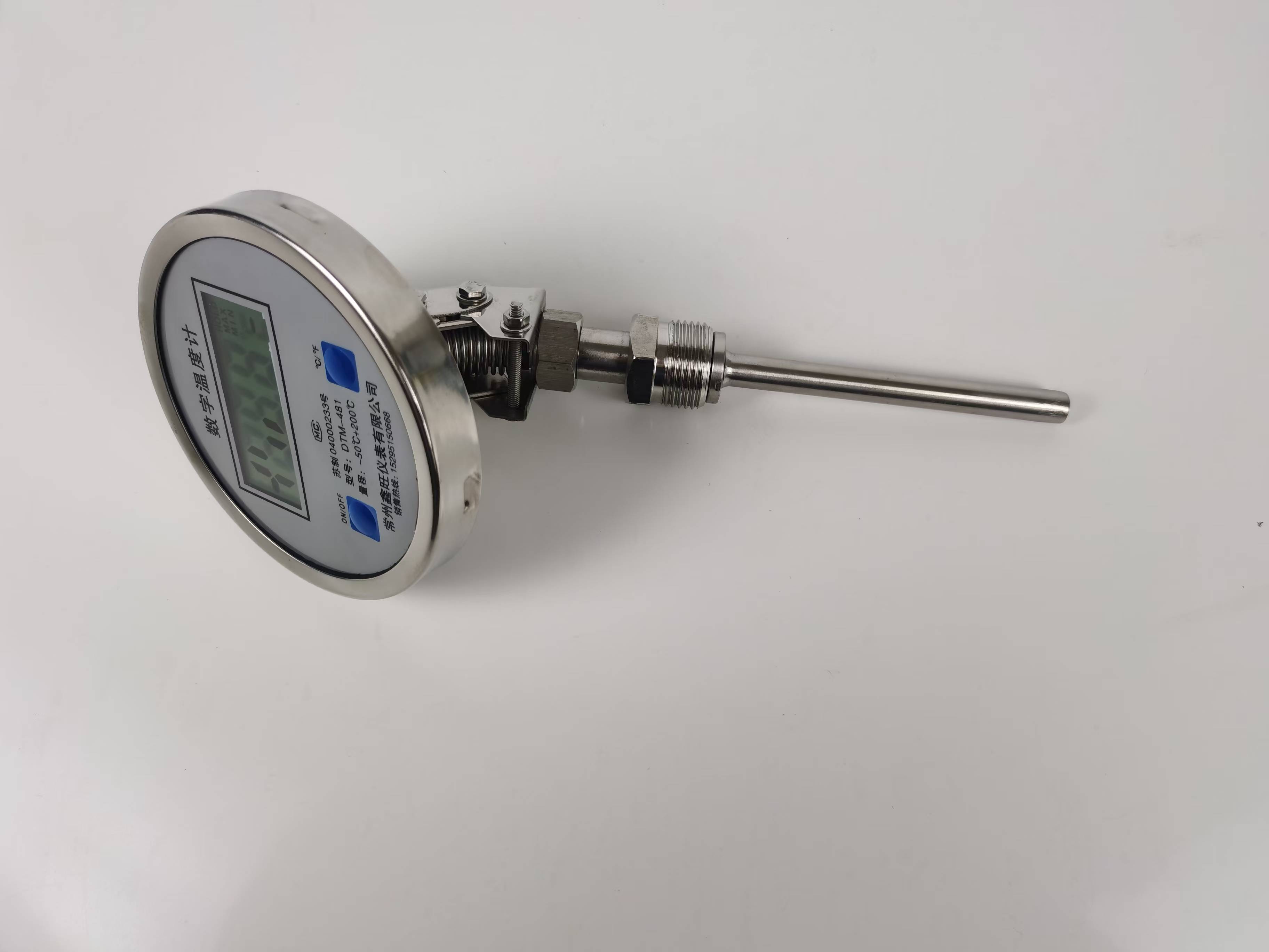 DTM-413數(shù)字雙金屬溫度計